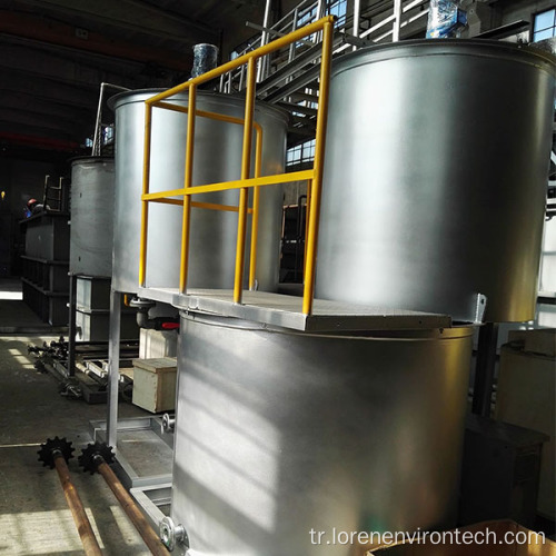 LCD Serisi CS Skided Kimyasal Dozlama Tesisi